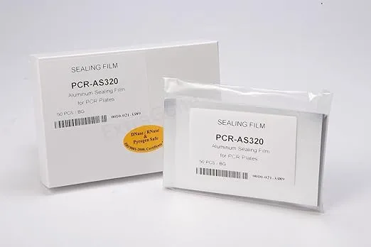 Aluminum Sealing Film