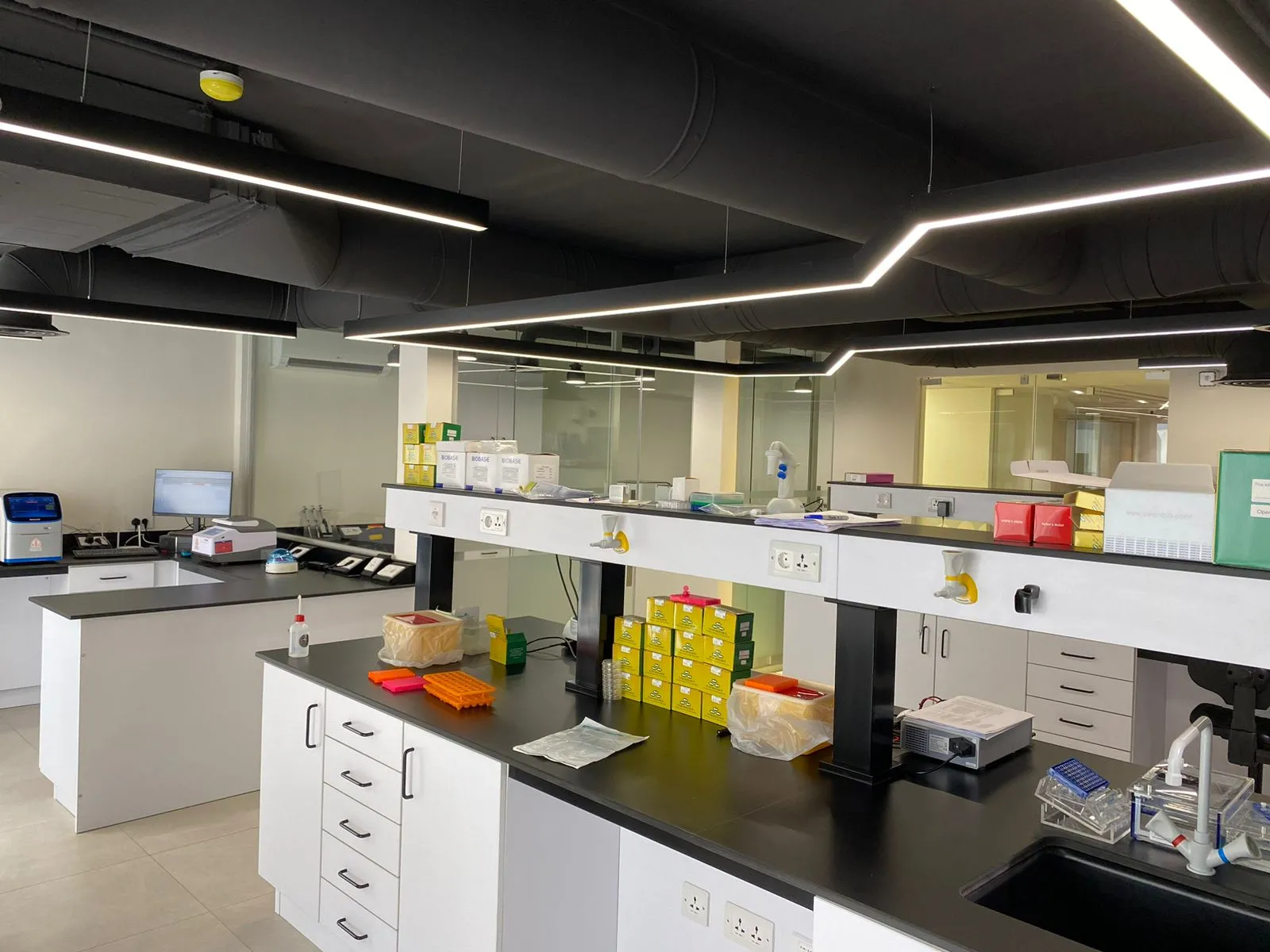 Genetics Company For Biotechnology